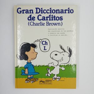 Gran diccionario de Carlitos (Charlie Brown)