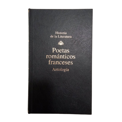 poetas-románticos-franceses-antología