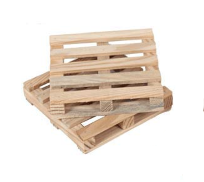 Mini palé o mini pallet