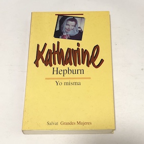 Katharine Hepburn: Yo misma