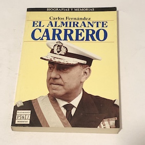 El almirante Carrero