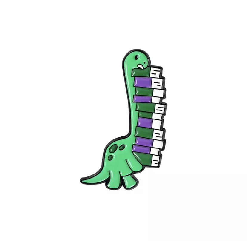 pin-diplodocus-libros-verde