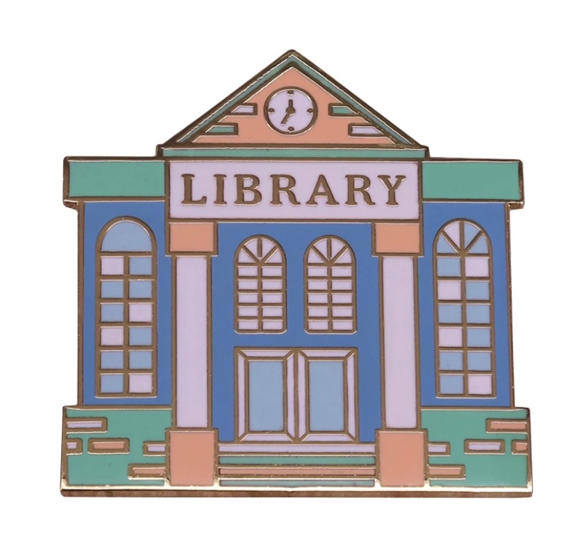 pin-library-multicolor