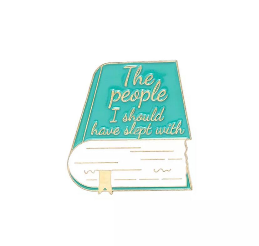 Pin «The People I Should Have Slept With»