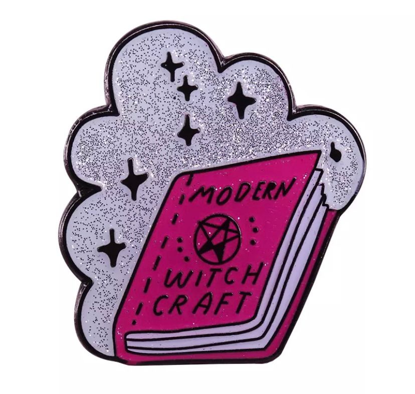 Pin "Modern witch craft"