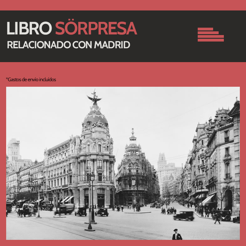 Libro relacionado con Madrid