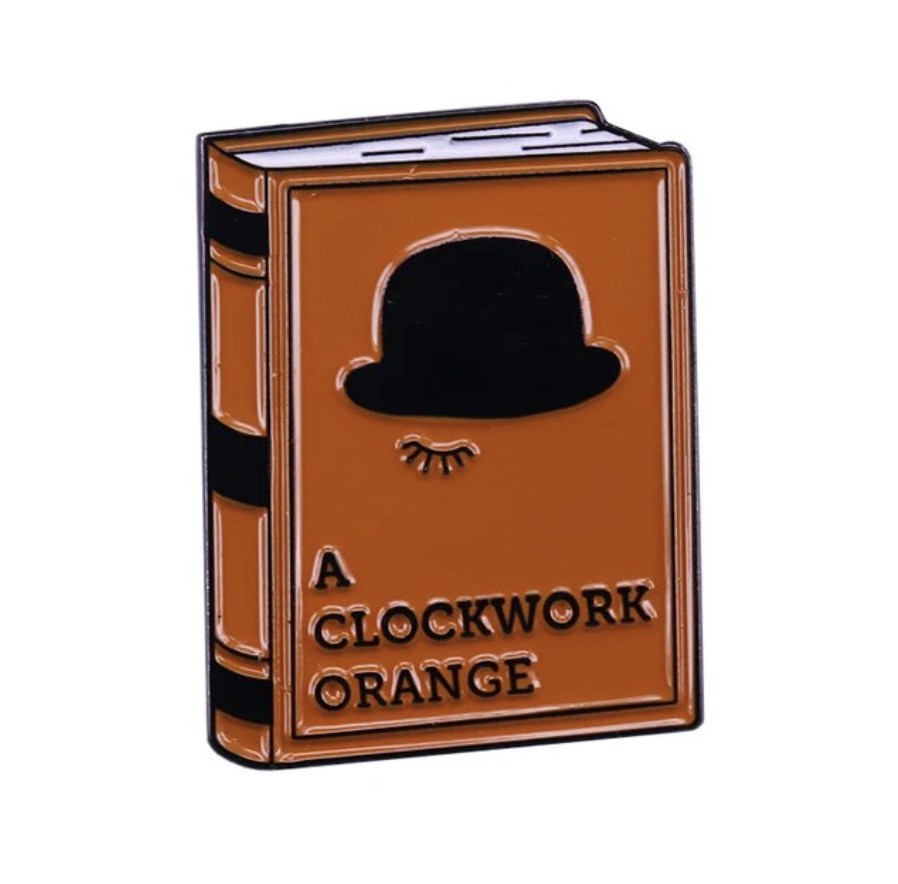 Pin «A Clockwork Orange»