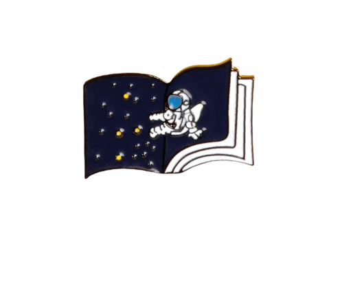 Pin «Libro Astronauta»
