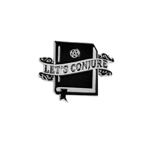 Pin «Let's Conjure»