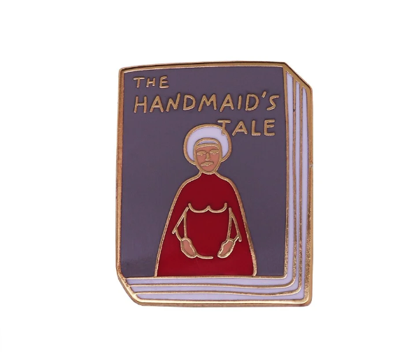 Pin «The Handmaid's Tale»
