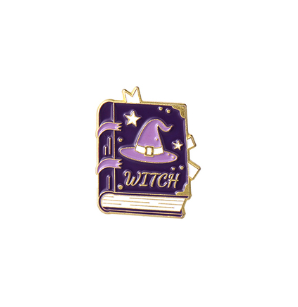 Pin "Witch"