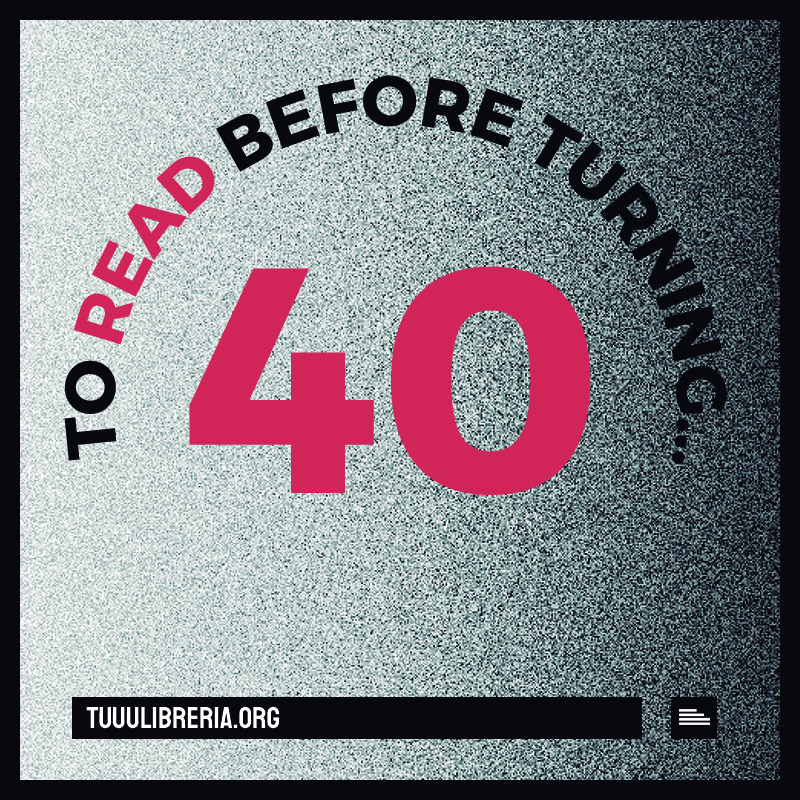 Book to Read Before Turning 40