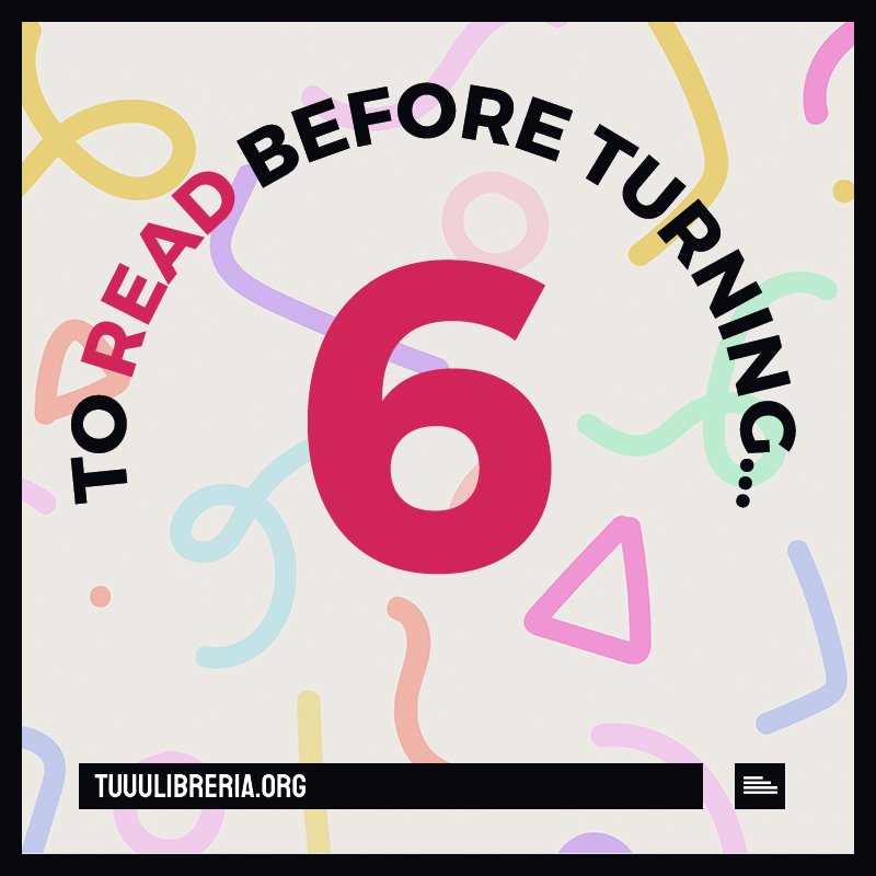 Book to Read Before Turning 6