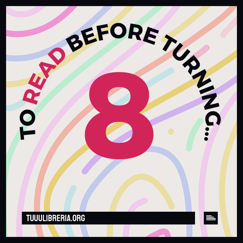 Book to Read Before Turning 8