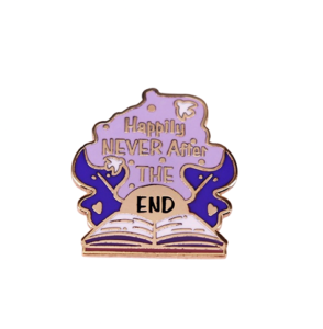 Pin «Happy never after the end»