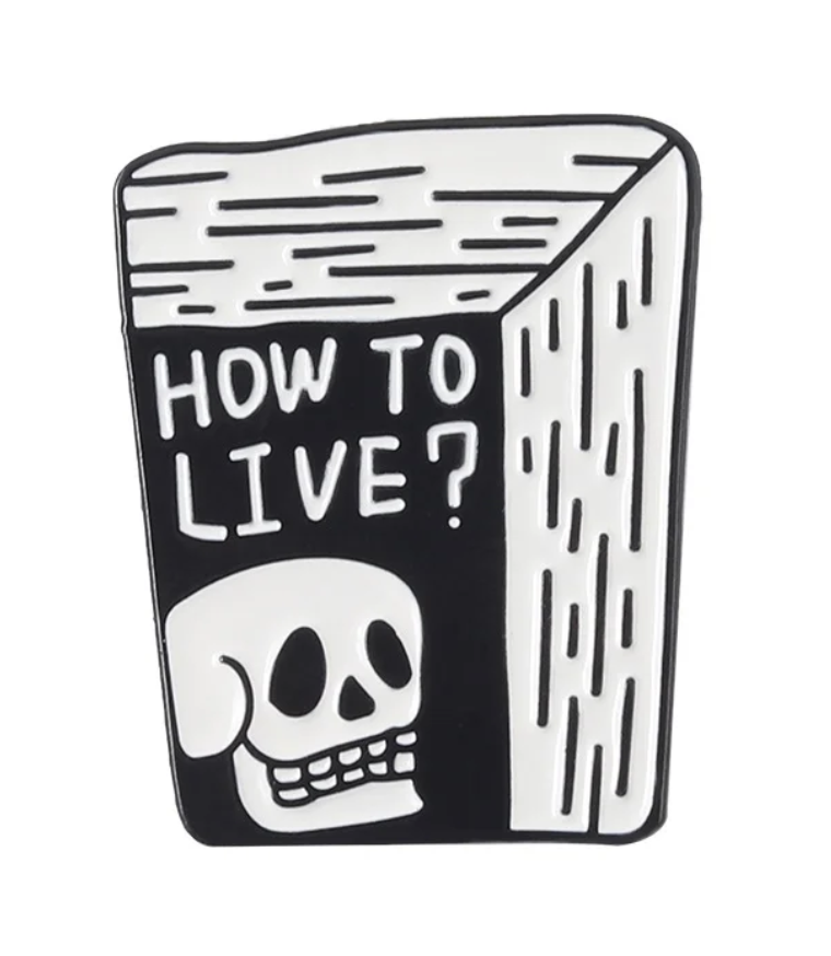 Pin «How to Live»
