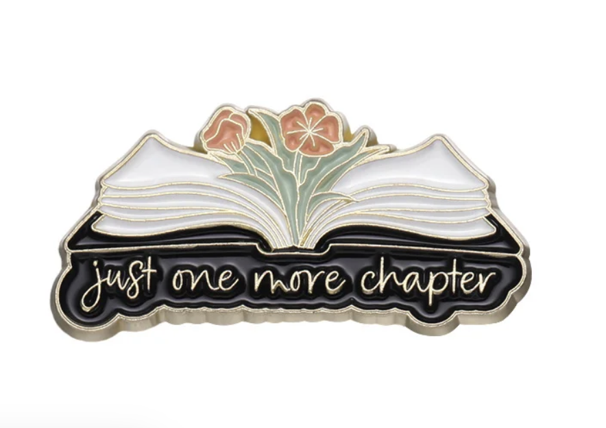 Pin «Just one more chapter» flores pastel