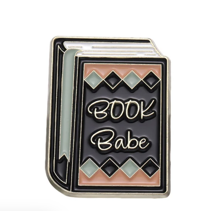Pin «Book Babe»