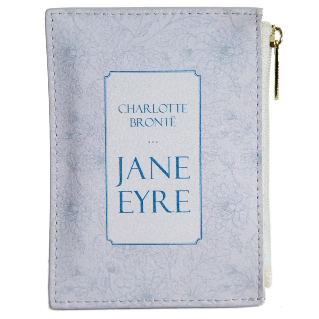 Monedero Jane Eyre