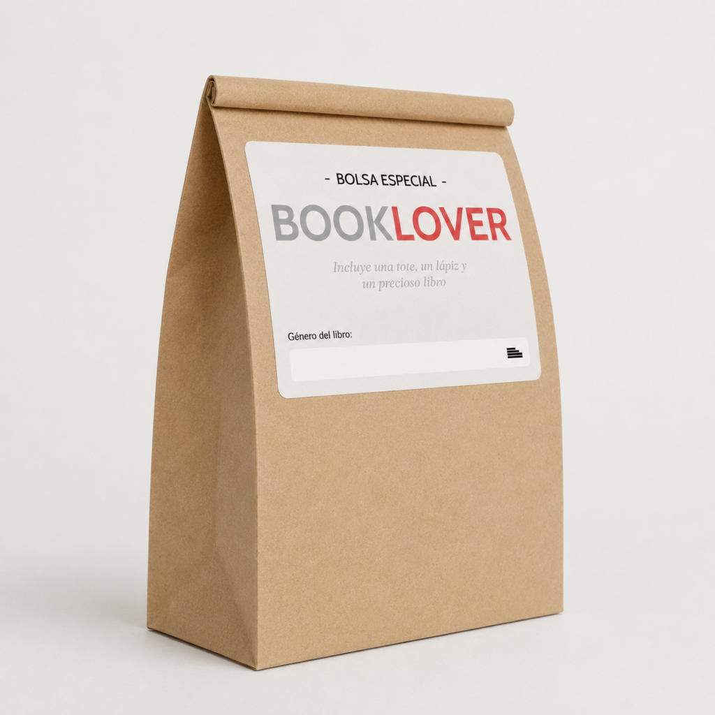 Booklover Starter Pack